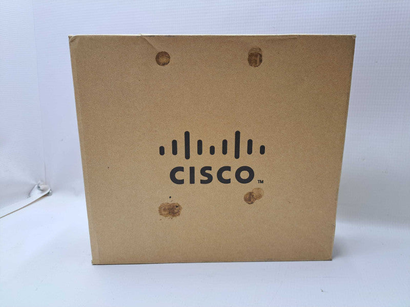New Open Box - Cisco ATA-186-I1-A VOIP Analog Telephone Adapter ATA 186 Modem )