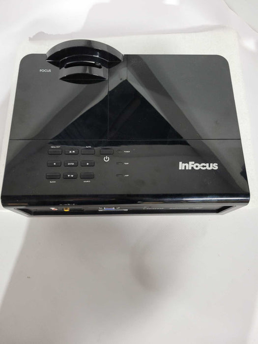InFocus IN3926 DLP Projector 3000 ANSI Interactive 3D Ready 1080p HDMI !