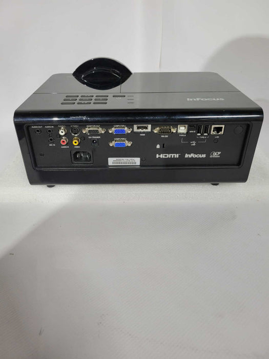 InFocus IN3926 DLP Projector 3000 ANSI Interactive 3D Ready 1080p HDMI !
