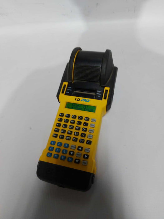 Untested/BRADY I.D. PRO Wire Marker Printer #