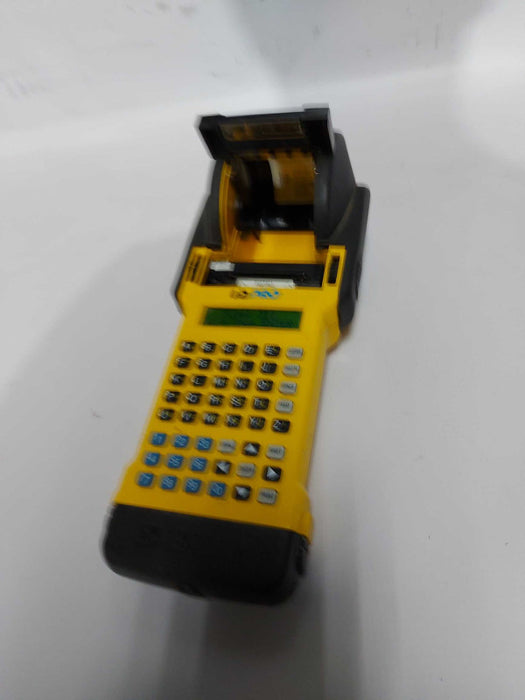Untested/BRADY I.D. PRO Wire Marker Printer #