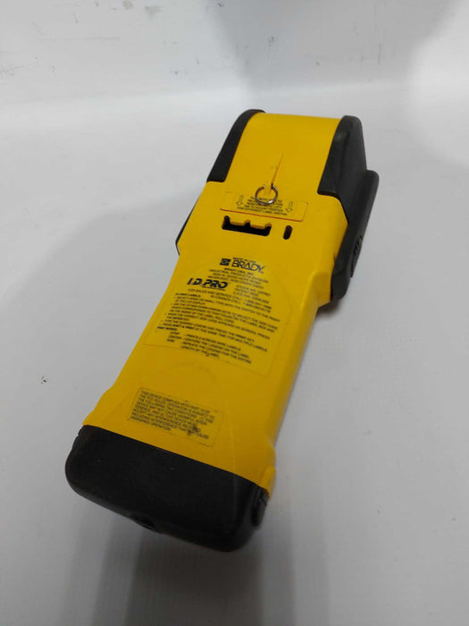 Untested/BRADY I.D. PRO Wire Marker Printer #