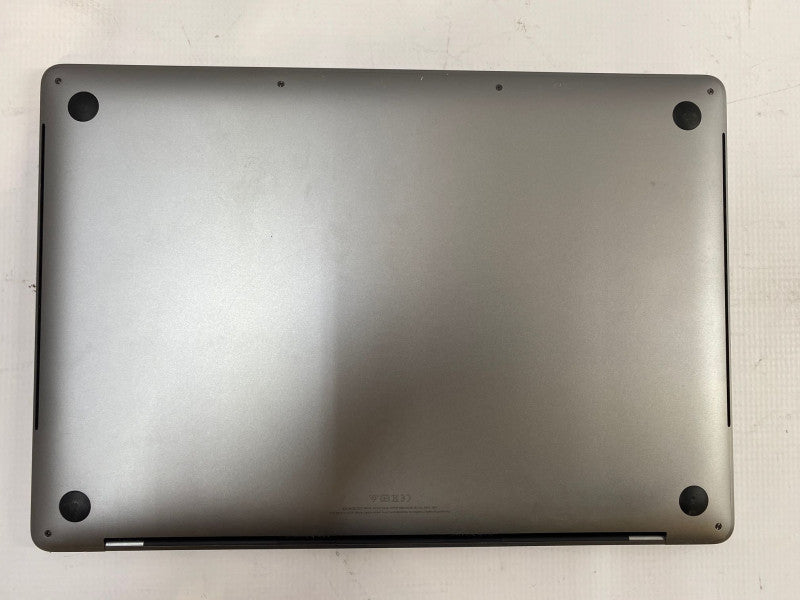 Apple MacBook Pro 15\\" 2019 TouchBar i7-9750H Radeon Pro 555X 16GB 256SSD READ