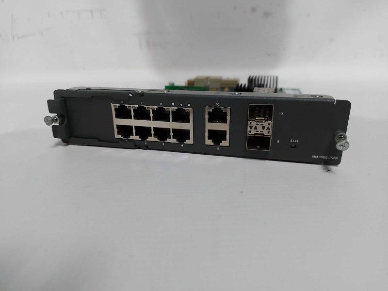 MM-10GE-2SFP 10 Port Module 4134 Secure Router Nortel SR4134 #