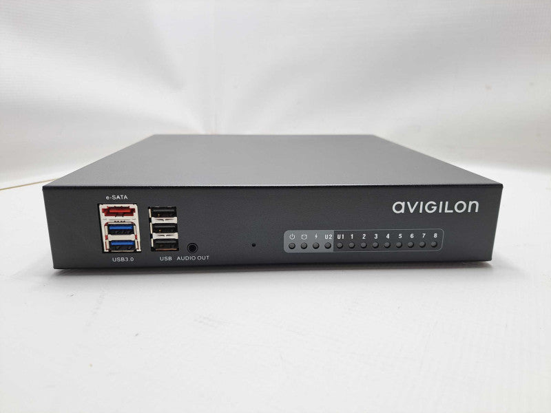 Avigilon VMA-AS1-8P HD Video Appliance Pro 8-Port *READ* )