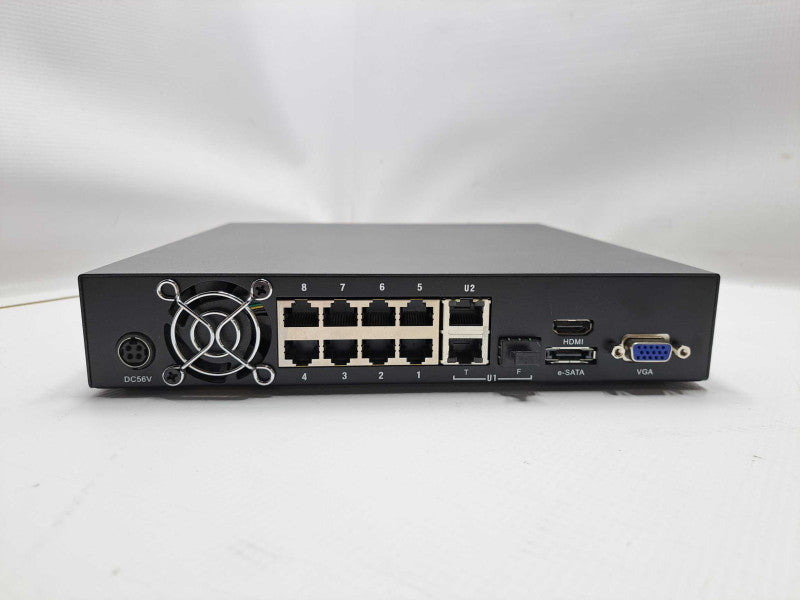 Avigilon VMA-AS1-8P HD Video Appliance Pro 8-Port *READ* )