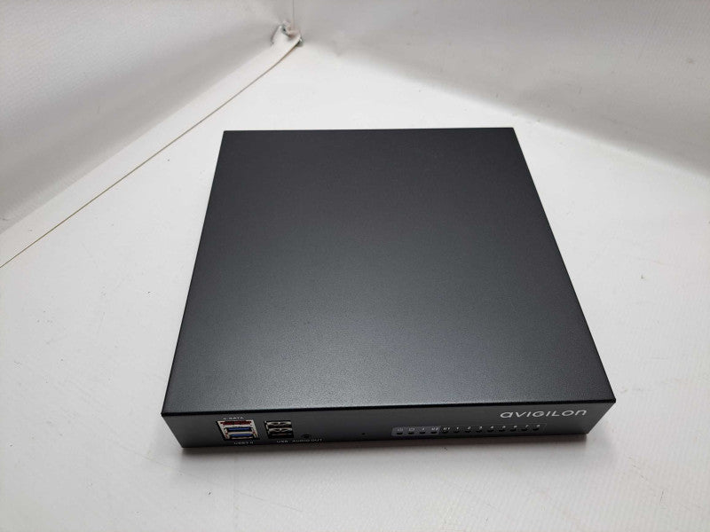 Avigilon VMA-AS1-8P HD Video Appliance Pro 8-Port *READ* )