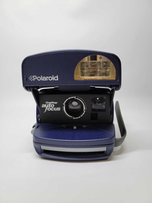 Vintage Polaroid One Step Auto Focus Camera