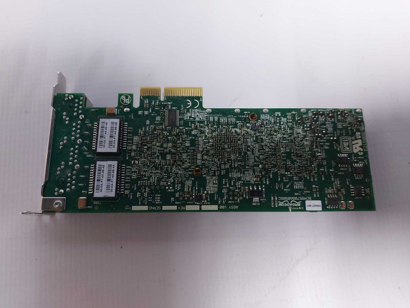 CISCO N2XX-ABPCI03-M3 - Broadcom 5709 Quad Port 1Gb network card #