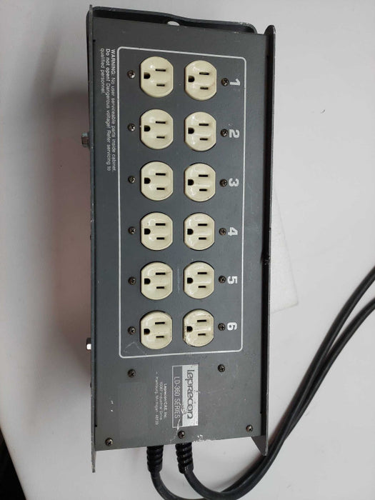 Leprecon LD-360 Series  Q