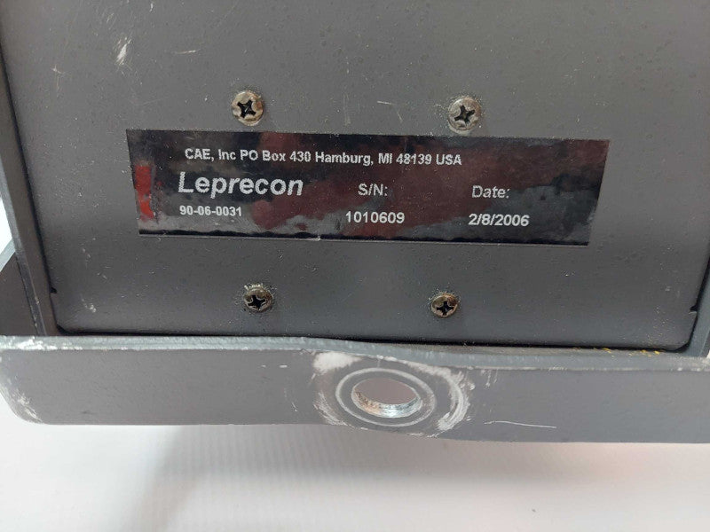 Leprecon LD-360 Series  Q