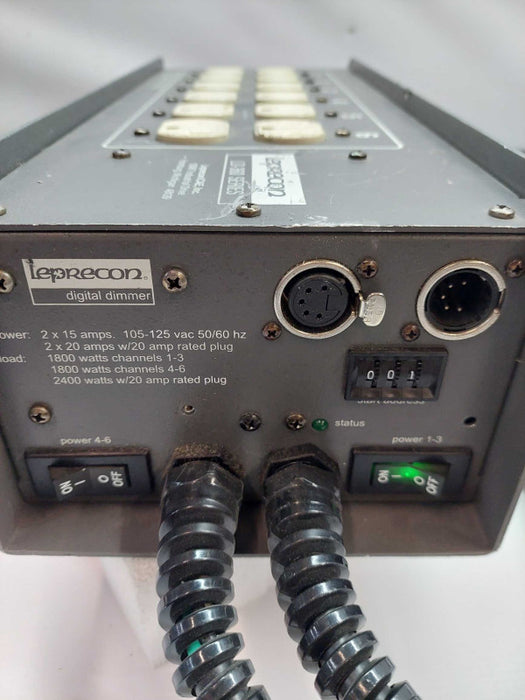 Leprecon LD-360 Series  Q