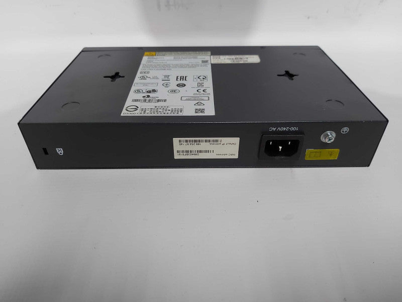 HP OfficeConnect 1920 8G Enterprise Network Switch JG920A - fact reset #