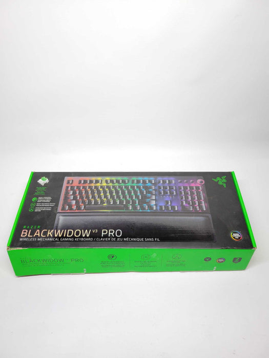RAZER BLACKWIDOW v3 PRO