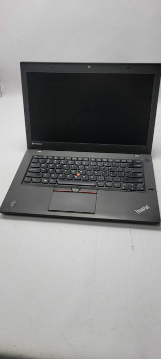 Lenovo T450 Core i5-4300U @ 1.90GHz, 8GB DDR3, 500GB HDD
