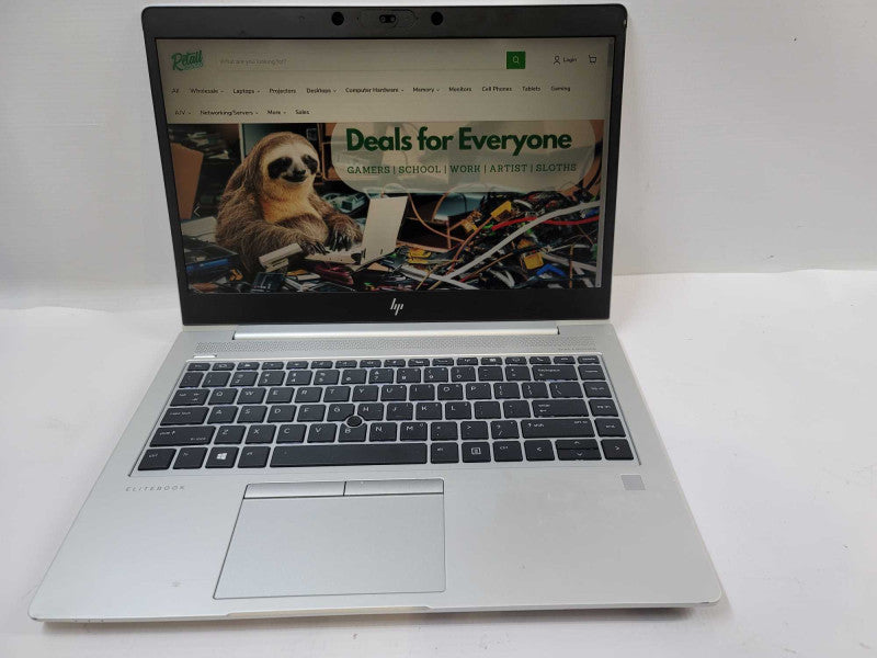 HP EliteBook 840 G6 i7-8550U @ 1.80GHz, 8GB DDR4, 256GB m.2 Î²