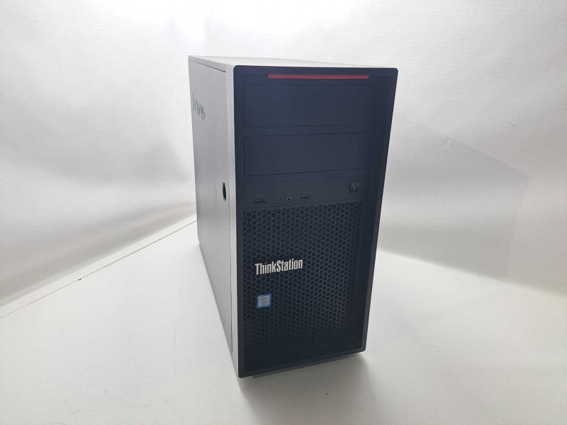 Lenovo ThinkStation P320 Xeon E3-1245 v6 @ 3.70GHz 16GB DDR4 No HDD/OS )