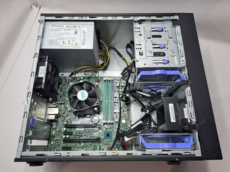 Lenovo ThinkStation P320 Xeon E3-1245 v6 @ 3.70GHz 16GB DDR4 No HDD/OS )