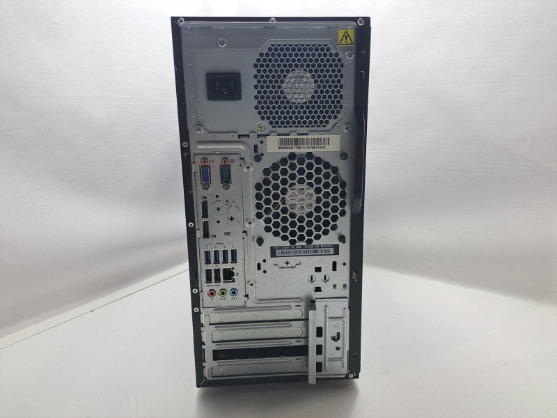 Lenovo ThinkStation P320 Xeon E3-1245 v6 @ 3.70GHz 16GB DDR4 No HDD/OS )