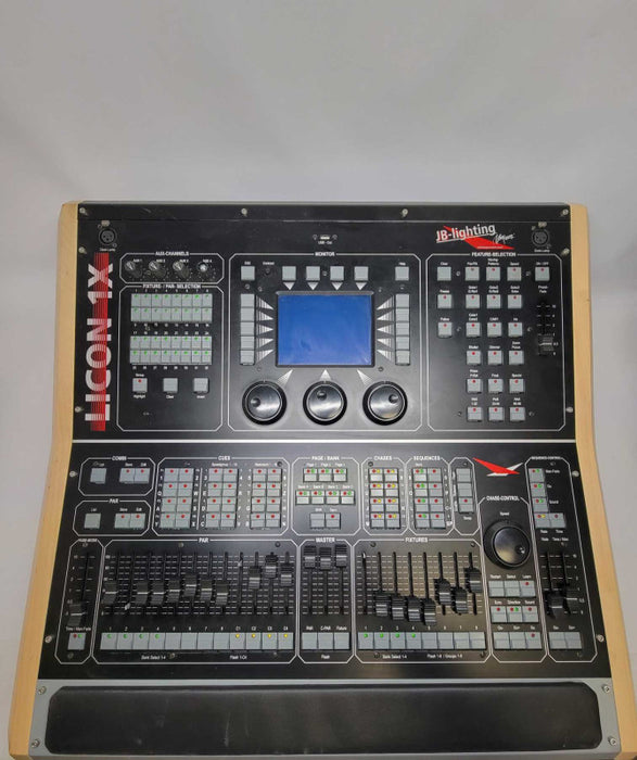 JB Lighting Licon 1X 1024 DMX channels