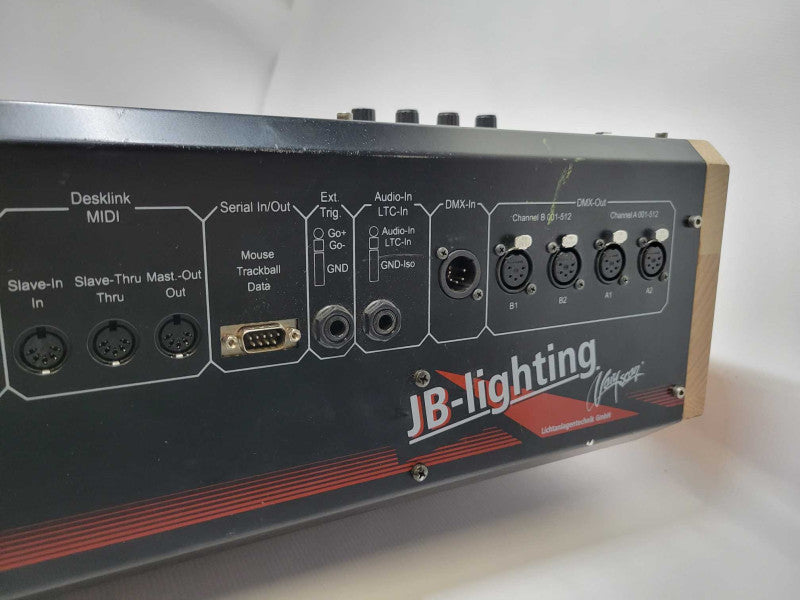 JB Lighting Licon 1X 1024 DMX channels