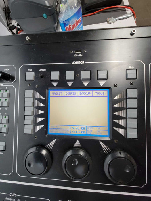 JB Lighting Licon 1X 1024 DMX channels