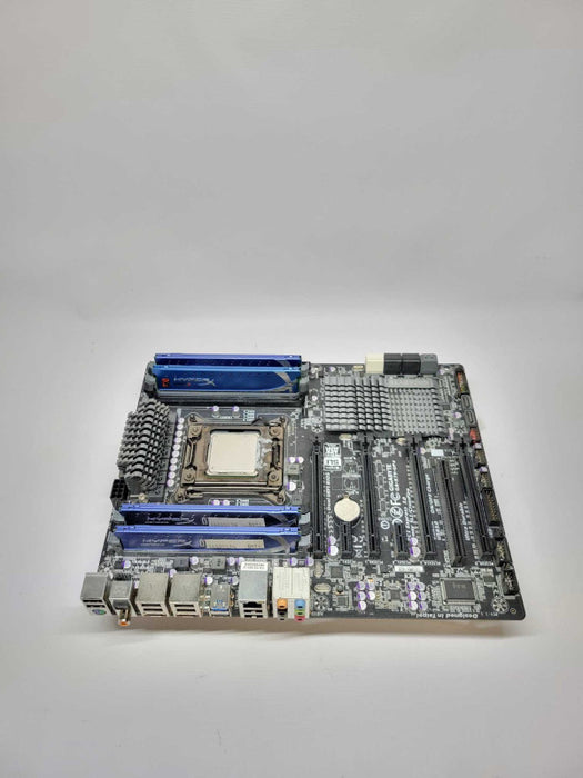 Intel Core i7-3970X | GIGABYTE GA-X79-IP4 | 16GB DDR3  (READ)