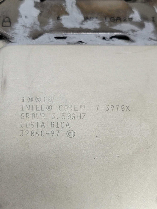 Intel Core i7-3970X | GIGABYTE GA-X79-IP4 | 16GB DDR3  (READ)