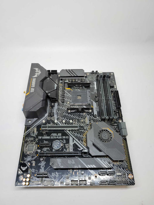 ASUS TUF Gaming X579-PLUS (WiFi) Socket AM4 (READ)