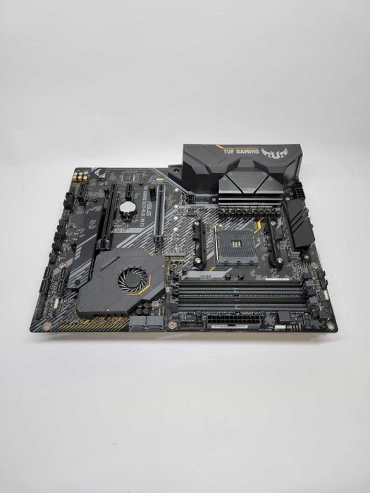 ASUS TUF Gaming X579-PLUS (WiFi) Socket AM4 (READ)