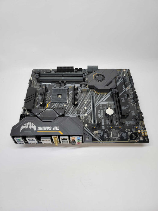 ASUS TUF Gaming X579-PLUS (WiFi) Socket AM4 (READ)
