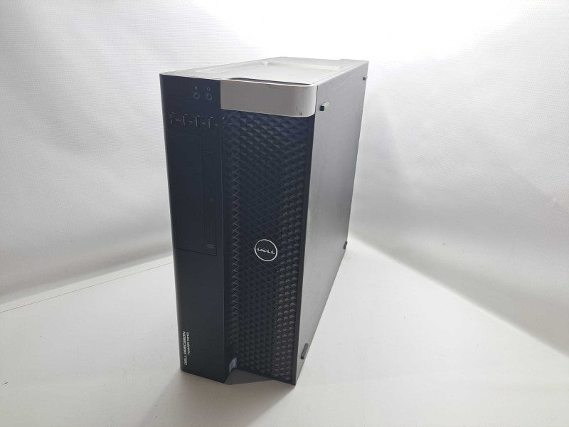 Dell Precision 7810 WS 2x Xeon E5-2630 v3 @ 2.40GHz 32GB DDR4 No PSU No GPU )