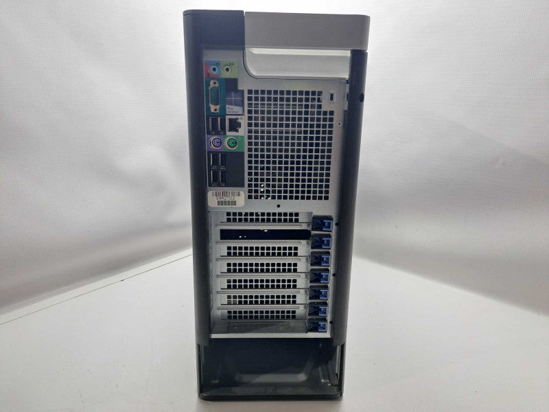Dell Precision 7810 WS 2x Xeon E5-2630 v3 @ 2.40GHz 32GB DDR4 No PSU No GPU )