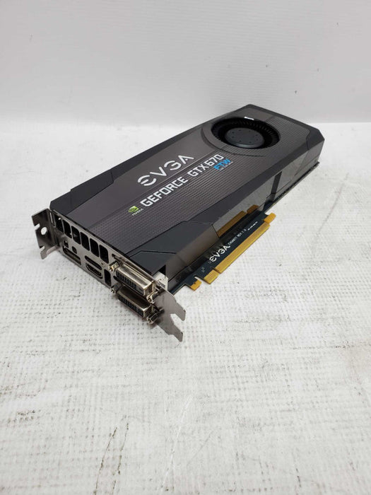 Geforce GTX 670 2gb