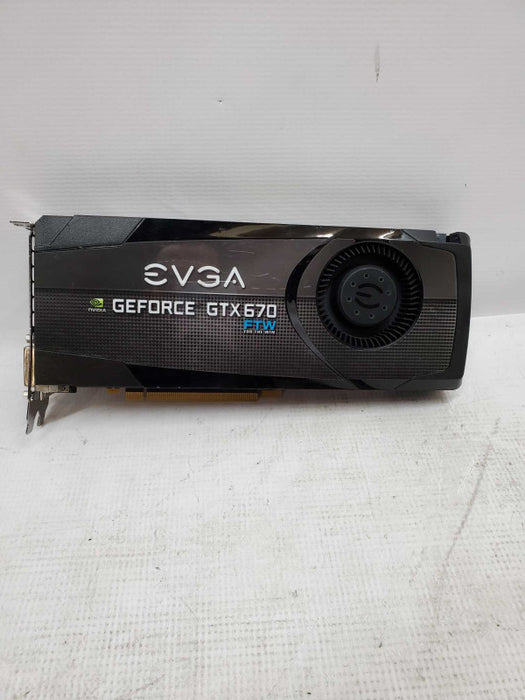 Geforce GTX 670 2gb
