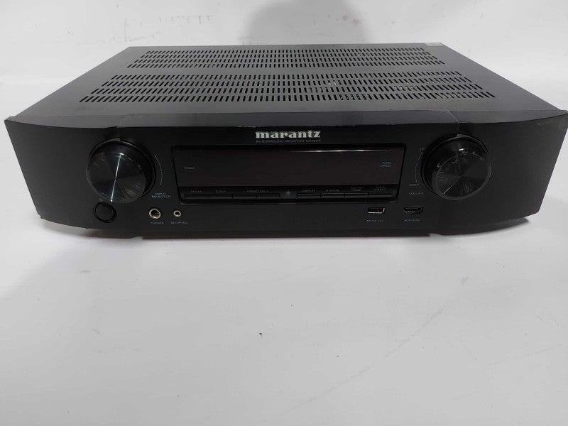 Marantz NR1504 Home Theater Receiver - read below #
