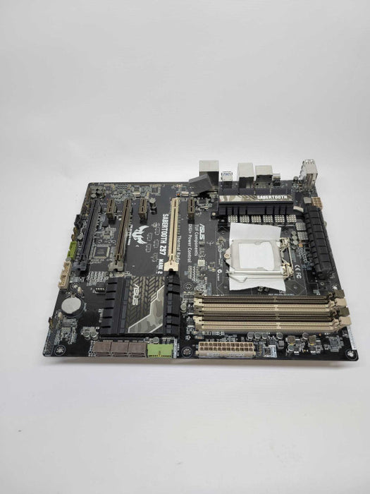 ASUS SABERTOOTH Z97 MARK 2 (READ)