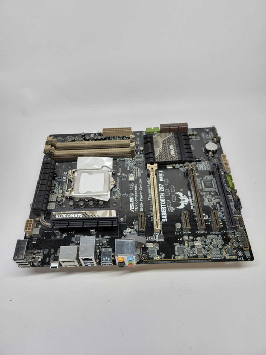 ASUS SABERTOOTH Z97 MARK 2 (READ)