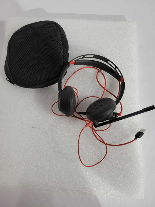 Plantronics Poly Blackwire C5200 Wired USB !