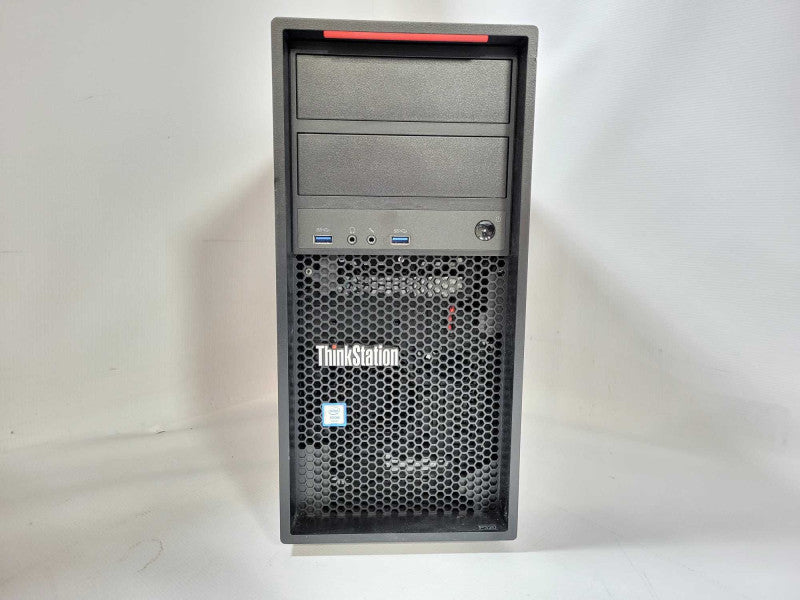 Lenovo ThinkStation P320 Workstation Tower E3-1245 v3 @ 3.7GHz 16GB DDR4 No HDD Q$