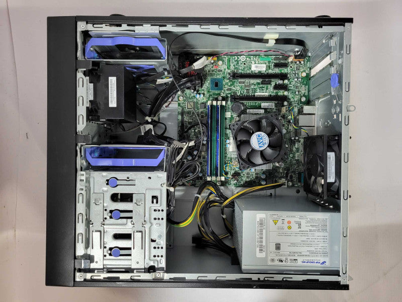 Lenovo ThinkStation P320 Workstation Tower E3-1245 v3 @ 3.7GHz 16GB DDR4 No HDD Q$