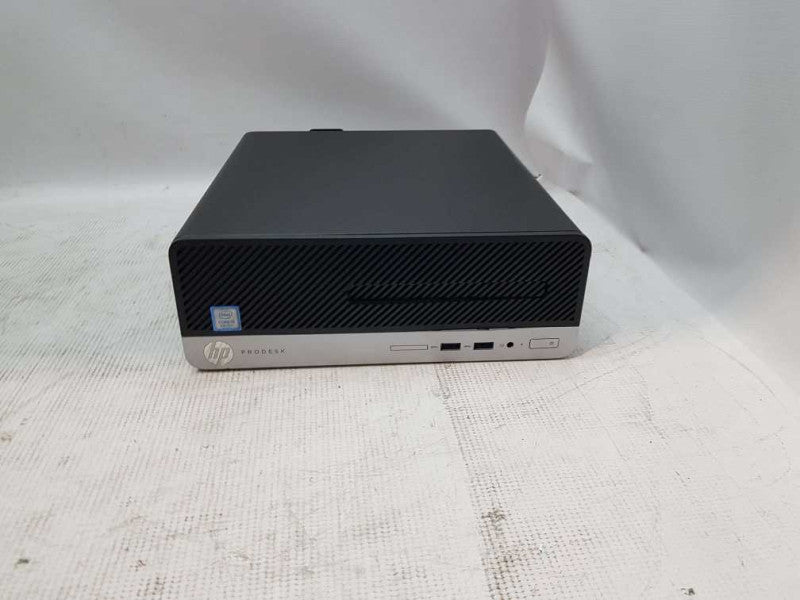 HP ProDesk 400 G5 SFF Intel i5-8500 CPU  @ 3.00GHz 16GB DDR4 RAM