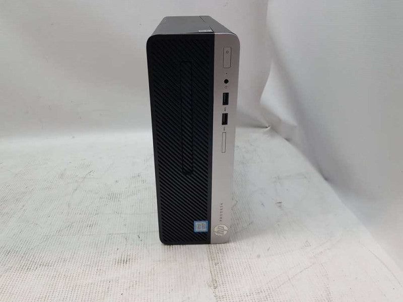 HP ProDesk 400 G5 SFF Intel i5-8500 CPU  @ 3.00GHz 16GB DDR4 RAM