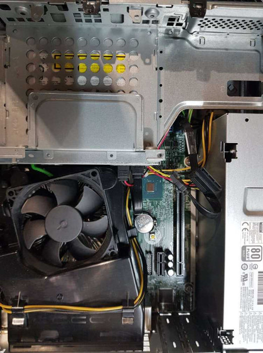 HP ProDesk 400 G5 SFF Intel i5-8500 CPU  @ 3.00GHz 16GB DDR4 RAM