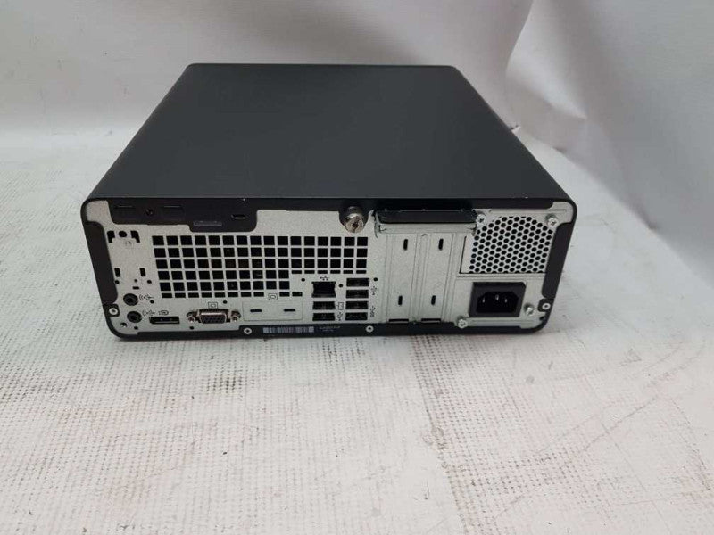 HP ProDesk 400 G5 SFF Intel i5-8500 CPU  @ 3.00GHz 16GB DDR4 RAM