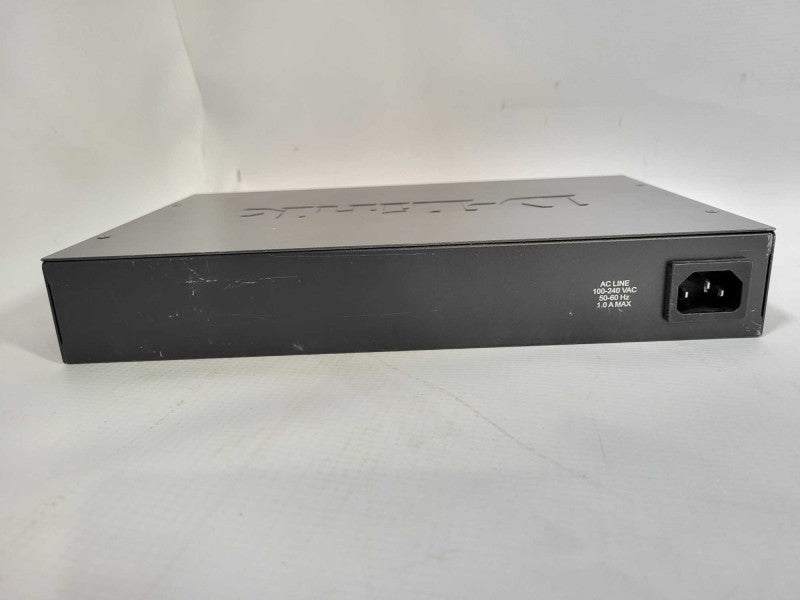 D-Link DGS-1024D 24 Port 10/100/1000 Gigabit Ethernet Switch  $
