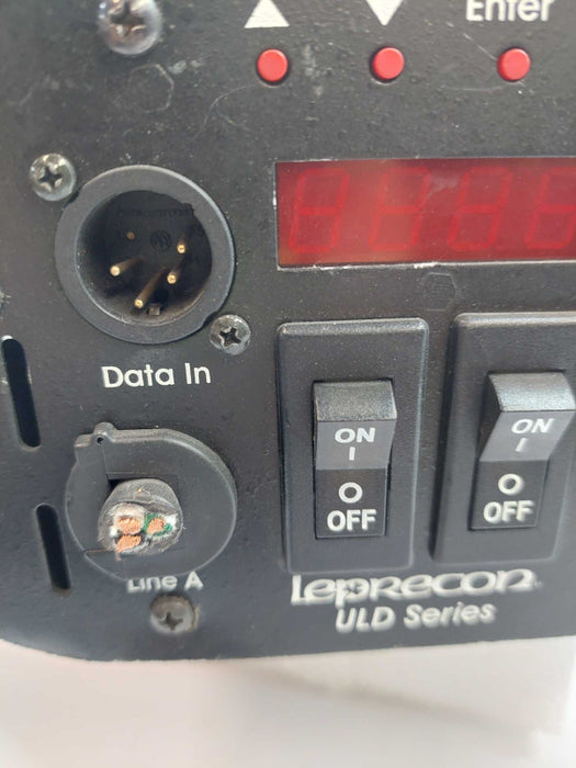 Leprecon ULD-360 Stage Pin ULD Series
