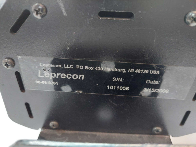 Leprecon ULD-360 Stage Pin ULD Series