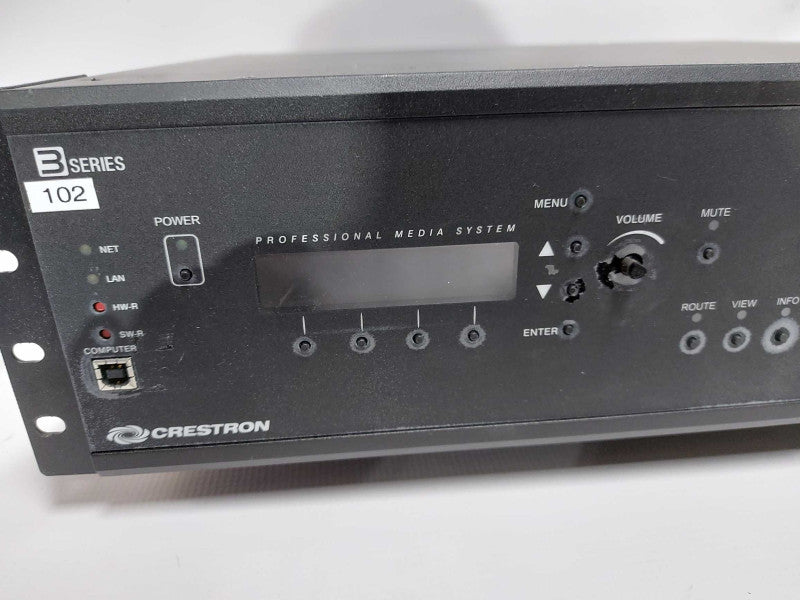 Crestron 3 series DMPS3-300-C Digital Media Presentation System - READ #