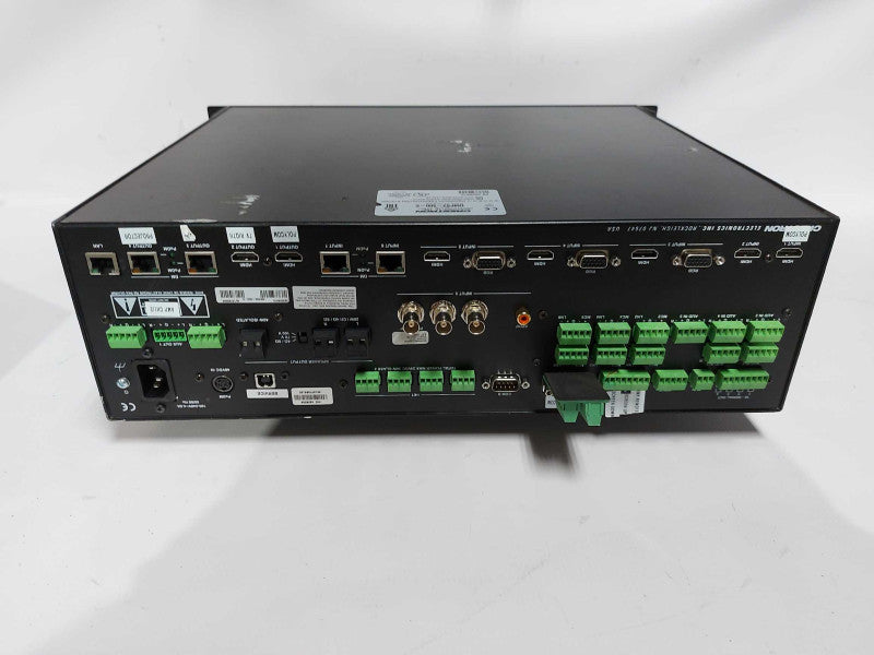 Crestron 3 series DMPS3-300-C Digital Media Presentation System - READ #